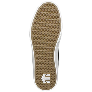 Etnies Skateboard Shoes Barge Slim Black/White/Silver