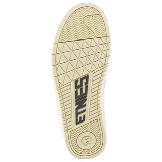 Etnies Skateboard Shoes Snake White/Navy