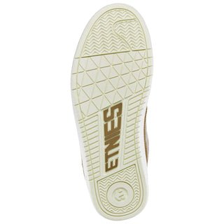 Etnies Skateboard Shoes Snake Tan/Brown/Grey