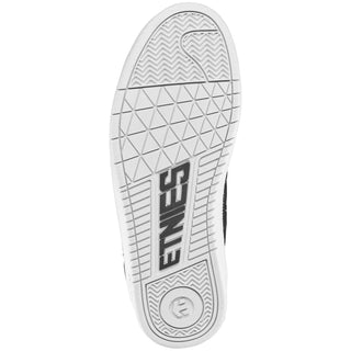 Etnies Skateboard Shoes Snake Black/White