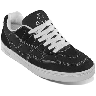 Etnies Skateboard Shoes Snake Black/White