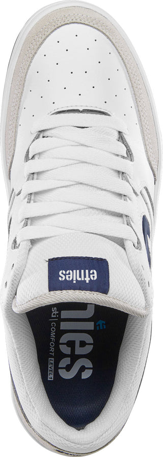 Etnies Skateboard Shoes Loot White/Navy
