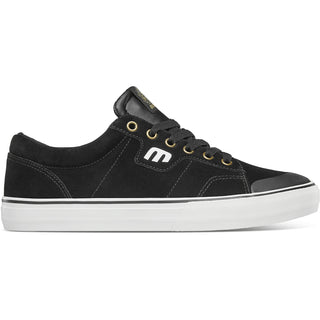 Etnies Skateboard Shoes Kayson X Doomed Black Mens