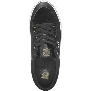 Etnies Skateboard Shoes Kayson X Doomed Black Mens