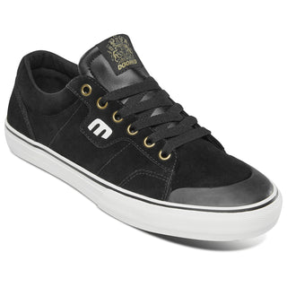 Etnies Skateboard Shoes Kayson X Doomed Black Mens