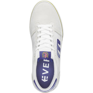 Etnies Shoes Calli Vulc X Colt 45 White/Navy/Gold 