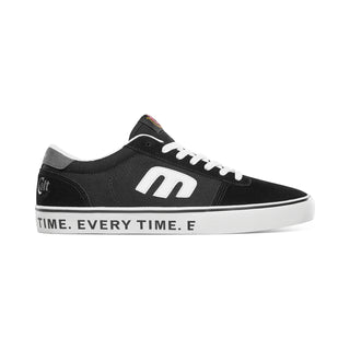 Etnies Shoes Calli Vulc X Colt 45 Black/White 