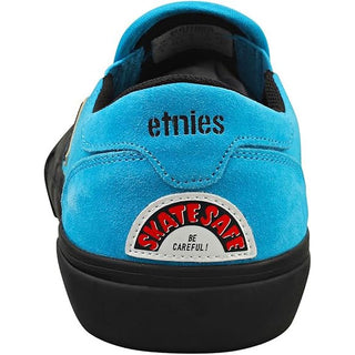 Etnies Skateboard Shoes Lo-Cut Slip X Santa Cruz Blue