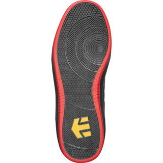 Etnies Skateboard Shoes Windrow X Santa Cruz Black/Red/Black