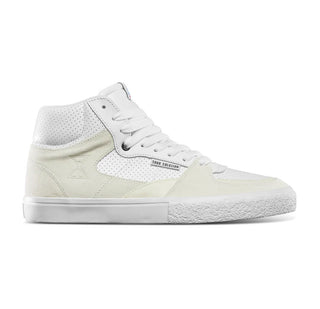 Etnies Skateboard Shoes Screw Vulc Mid X Sour White