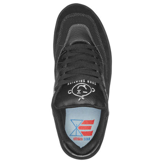 Etnies Skateboard Shoes Snake X Sour Black