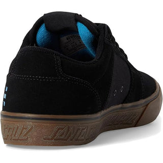 Etnies Skateboard Shoes Barge LS X Santa Cruz Black/Gum