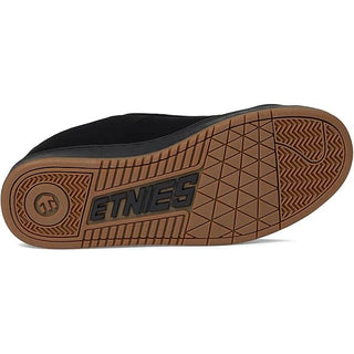 Etnies Skateboard Shoes Kingpin X Santa Cruz Black