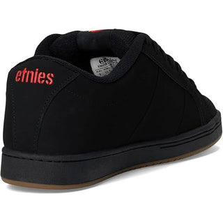Etnies Skateboard Shoes Kingpin X Santa Cruz Black