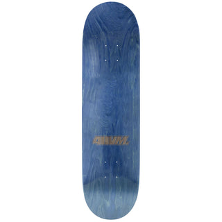 411VM Heritage Skateboard Complete Private Property Frame Grab Black 8.25" x 32"