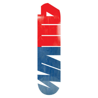 411VM Skateboard Deck Cut Out 8.0" x 31.65" Wall Hanger