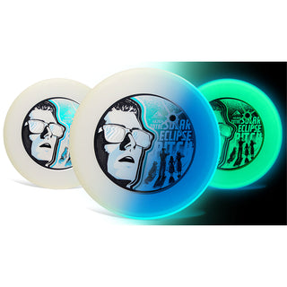 Axiom Disc Golf Total Eclipse Glow Pitch 3 Different Colors 3-Pack Bulk 158g