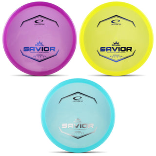 Latitude 64 Disc Golf Royal Clear Savior Putt and Approach 4/4/0/3 - Choose Exact Disc