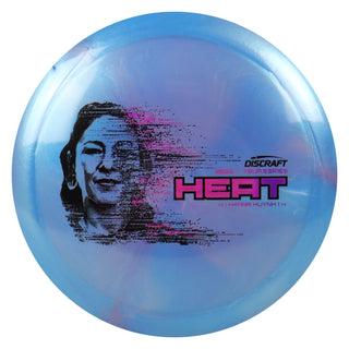Discraft Disc Golf 2026 Hanna Huynh Tour Series Heat Blue/Purple Holo 173-174g