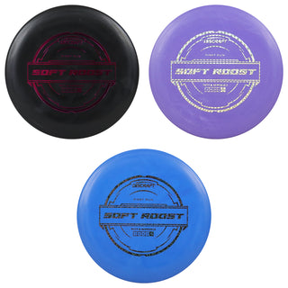 Discraft Disc Golf First Run Putter Line Soft Roost Putt and Approach 2/5/0/2 - Choose Exact Disc