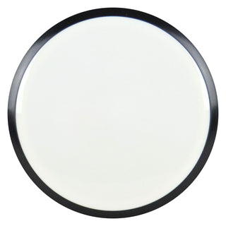 MVP Disc Golf Neutron Tesla Distance Driver 9/5/-1/2 Blank White 174 grams