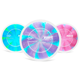 MVP Discs Sports Project Lab Coat Cosmic Neutron Wave Distance Driver 11/5/-2/2 - Choose Exact Disc