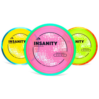Axiom Discs Project Lab Coat Proton Insanity Distance Driver 9/5/-2/1.5 - Choose Exact Disc