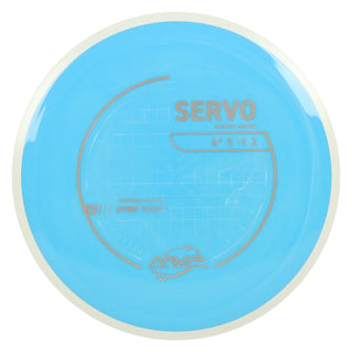 MVP Discs Sports Project Lab Coat Neutron Servo Fairway Driver 6.5/5/-1/2 Blue 167 grams