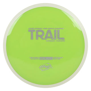 MVP Discs Sports Project Lab Coat James Conrad Neutron Trail Distance Driver 10/5/-1/1 Sage Green 174 grams