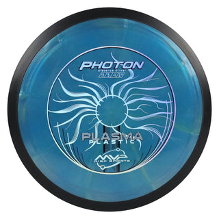 MVP Disc Golf Plasma Photon Distance Driver 11/5/-1/2.5 Ocean Blue 174 grams