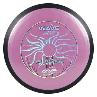 MVP Disc Golf Plasma Wave Distance Driver 11/5/-2/2 Candy Pink 159 grams