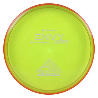 Axiom Disc Golf Proton Envy Putter 3/3/0/2 DayGlo/Orange 171 grams