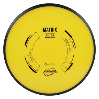 MVP Disc Golf Neutron Matrix midrange 5/4/-1/2 Mango 172 grams