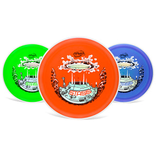 MVP Discs Sports Project Lab Coat Neutron Stasis Special Edition Putt and Approach - Choose Exact Disc