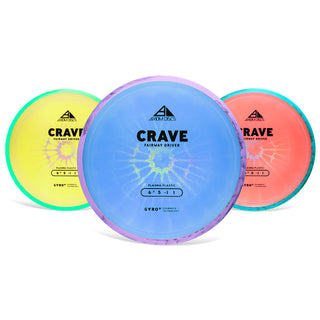 Axiom Discs Project Lab Coat Plasma Crave Fairway Driver 6.5/5/-1/1 - Choose Exact Disc
