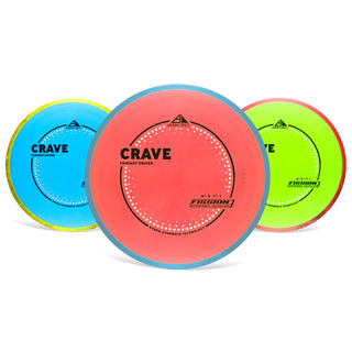 Axiom Discs Project Lab Coat Fission Crave Fairway Driver 6.5/5/-1.5/1 - Choose Exact Disc