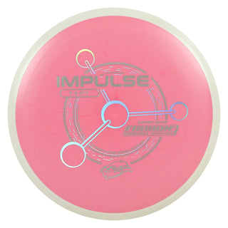 MVP Discs Sports Project Lab Coat Fission Impulse Distance Driver 9/5/-3.5/1 Red 146 grams