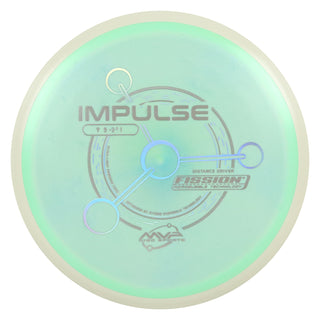 MVP Discs Sports Project Lab Coat Fission Impulse Distance Driver 9/5/-3.5/1 Mint 153 grams