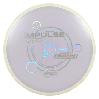 MVP Discs Sports Project Lab Coat Fission Impulse Distance Driver 9/5/-3.5/1 Lavender 156 grams