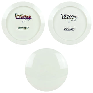 Innova Disc Golf Star Charger All White Bottom Stamp Driver 13/5/-1/2 - Choose Exact Disc