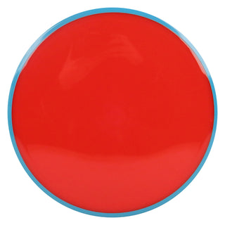 Axiom Disc Golf Neutron Balance Simon Lizotte Edition Midrange 5/5/0/2 Blank Red (No Stamp)/Blue 176 grams