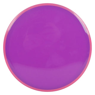 Axiom Disc Golf Neutron Balance Simon Lizotte Edition Midrange 5/5/0/2 Blank Purple (No Stamp)/Pink 176 grams
