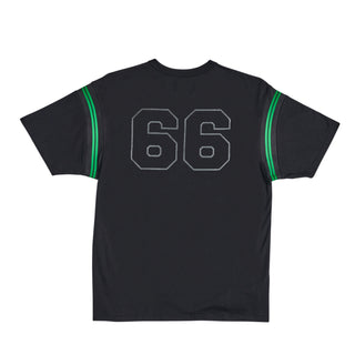 Creature Shirt Duster Jersey Football Black