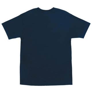 Creature Skateboard T-Shirts Logo Flame Navy