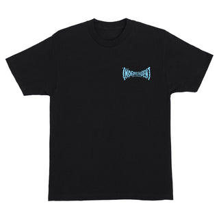 Independent Trucks Skateboard Shirt Shatter Span Black