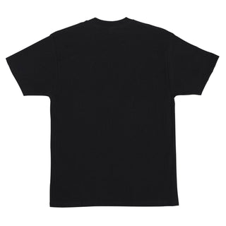 Creature Skateboard T-Shirt Web Relic Black