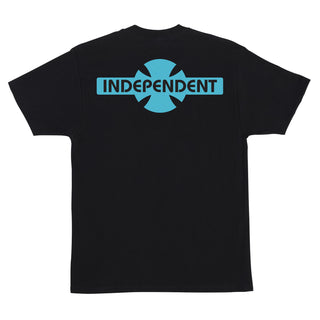 Independent Trucks Shirt OGBC Legacy Cross Black