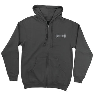 Independent Hoody Tile Span Charcoal