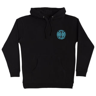 Independent Trucks Hoody Truck Co Legacy Cross Pullover Black