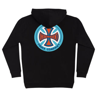 Independent Trucks Hoody Truck Co Legacy Cross Pullover Black